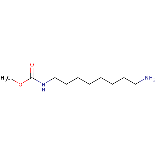 Chemical structure of BindingDB Monomer ID 50405934