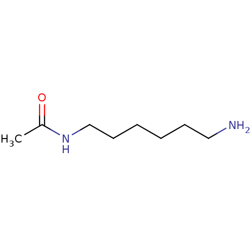 Chemical structure of BindingDB Monomer ID 50405935