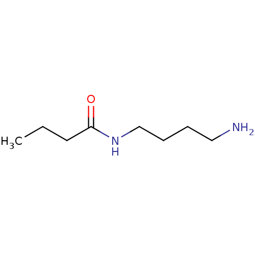Chemical structure of BindingDB Monomer ID 50405936