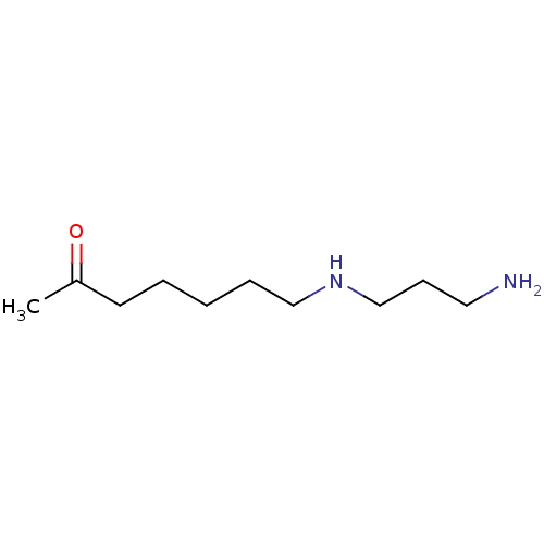 Chemical structure of BindingDB Monomer ID 50405937