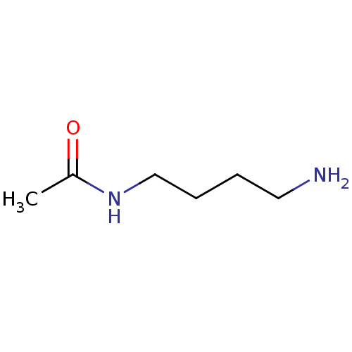 Chemical structure of BindingDB Monomer ID 50405938