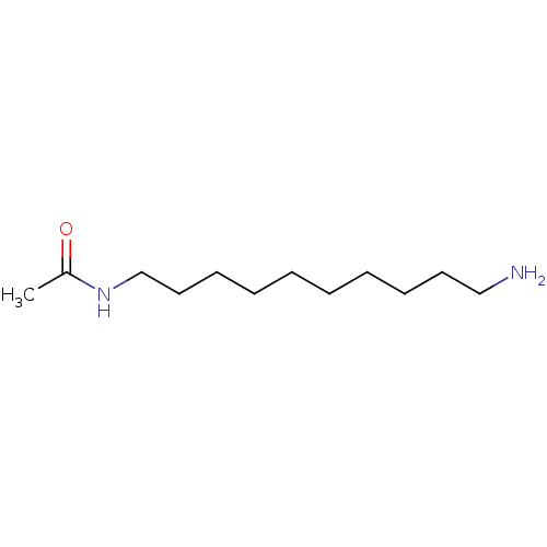 Chemical structure of BindingDB Monomer ID 50405940