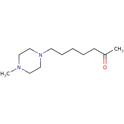 Chemical structure of BindingDB Monomer ID 50405942