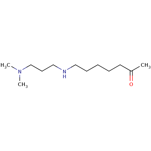 Chemical structure of BindingDB Monomer ID 50405943