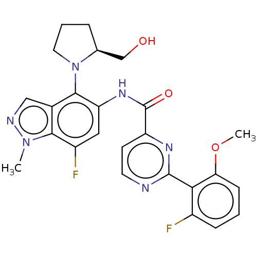 Chemical structure of BindingDB Monomer ID 50405947