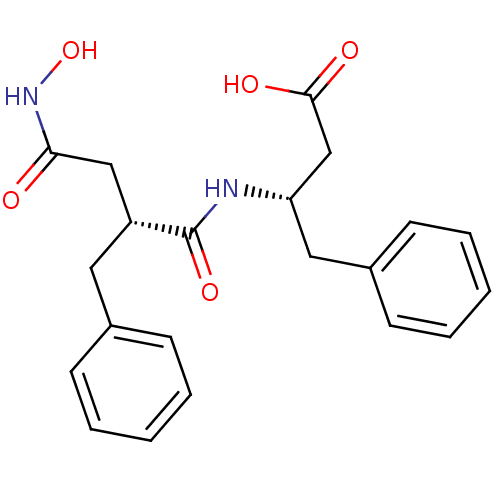 Chemical structure of BindingDB Monomer ID 50405949