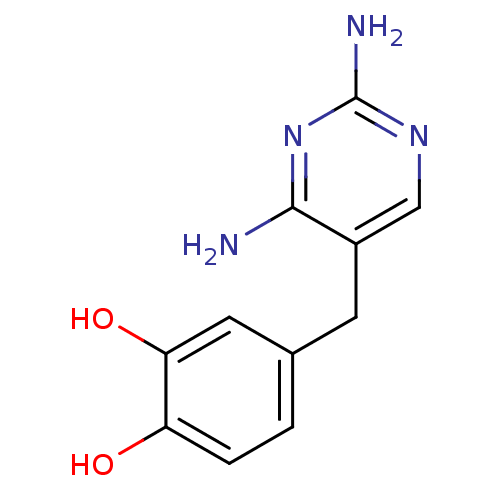 Chemical structure of BindingDB Monomer ID 50405957