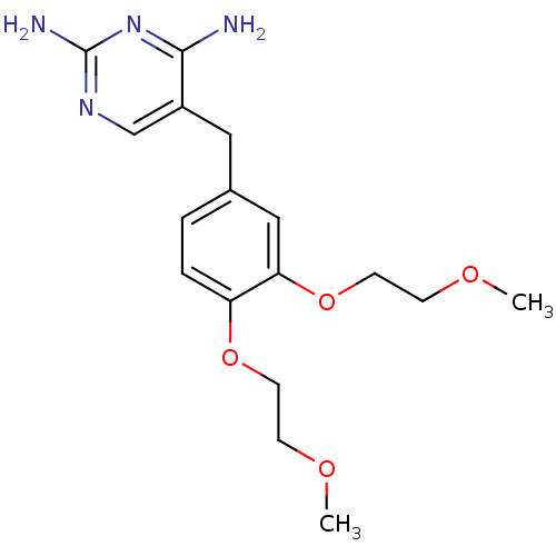 Chemical structure of BindingDB Monomer ID 50405958