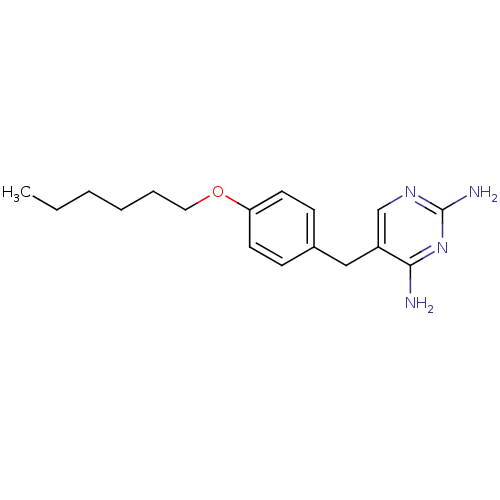 Chemical structure of BindingDB Monomer ID 50405959