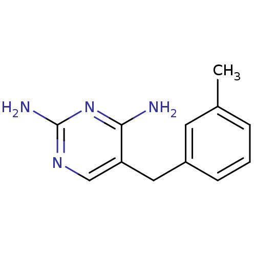 Chemical structure of BindingDB Monomer ID 50405960