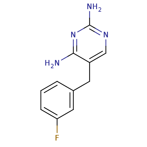 Chemical structure of BindingDB Monomer ID 50405962