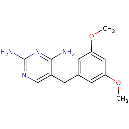 Chemical structure of BindingDB Monomer ID 50405965