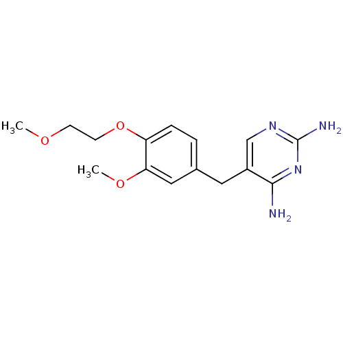 Chemical structure of BindingDB Monomer ID 50405967