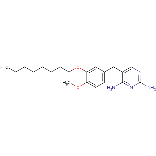 Chemical structure of BindingDB Monomer ID 50405969
