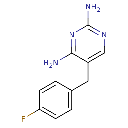 Chemical structure of BindingDB Monomer ID 50405970