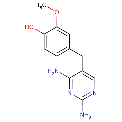 Chemical structure of BindingDB Monomer ID 50405971