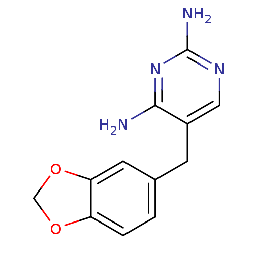 Chemical structure of BindingDB Monomer ID 50405974