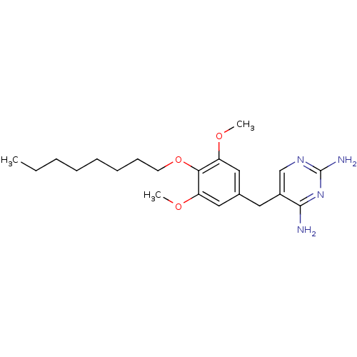 Chemical structure of BindingDB Monomer ID 50405981