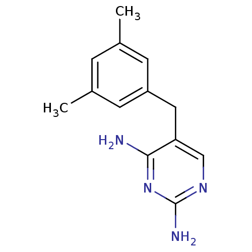 Chemical structure of BindingDB Monomer ID 50405982