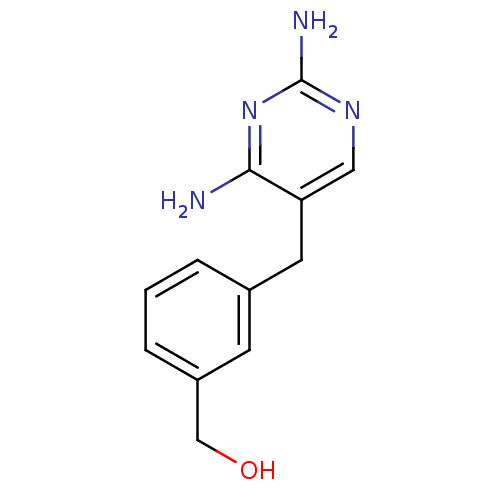Chemical structure of BindingDB Monomer ID 50405983