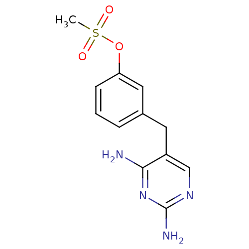 Chemical structure of BindingDB Monomer ID 50405984