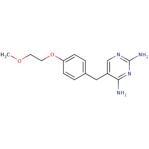 Chemical structure of BindingDB Monomer ID 50405985