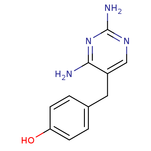 Chemical structure of BindingDB Monomer ID 50405986