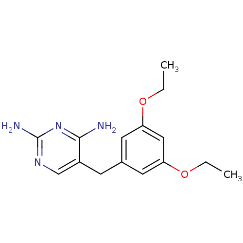 Chemical structure of BindingDB Monomer ID 50405989