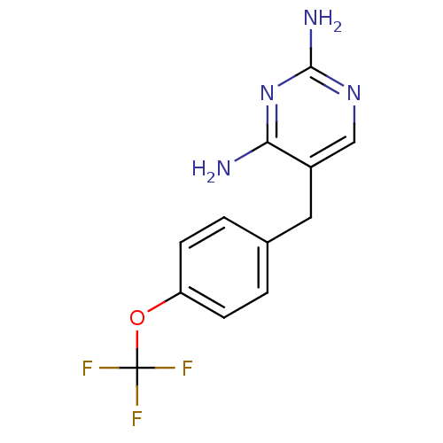 Chemical structure of BindingDB Monomer ID 50405990
