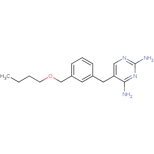 Chemical structure of BindingDB Monomer ID 50405992