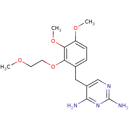 Chemical structure of BindingDB Monomer ID 50405994