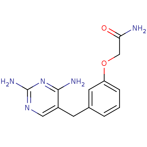 Chemical structure of BindingDB Monomer ID 50405995