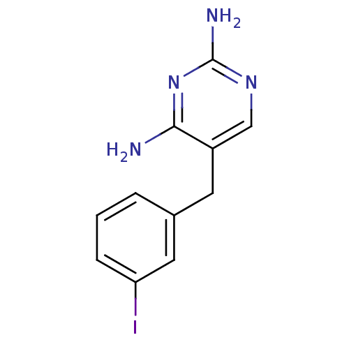 Chemical structure of BindingDB Monomer ID 50405996