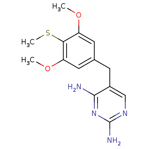 Chemical structure of BindingDB Monomer ID 50405997