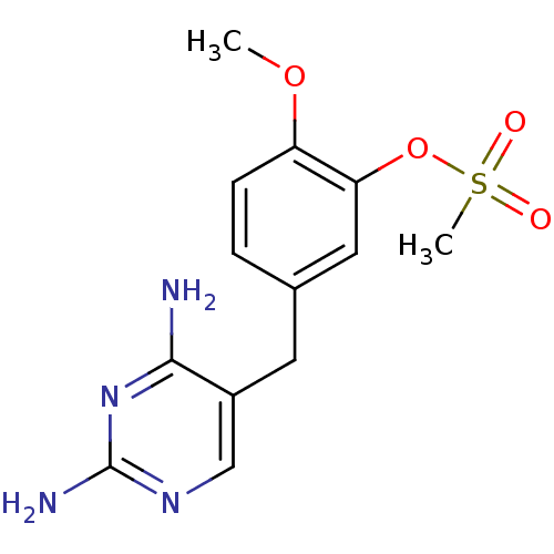 Chemical structure of BindingDB Monomer ID 50405998