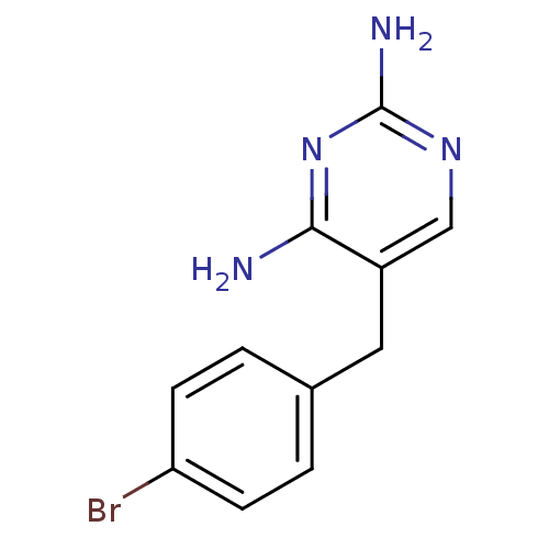 Chemical structure of BindingDB Monomer ID 50406000