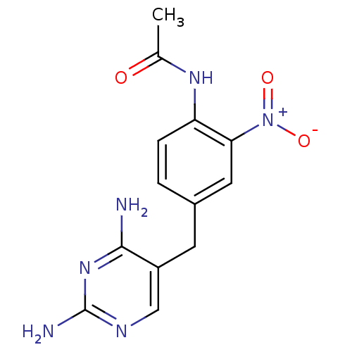 Chemical structure of BindingDB Monomer ID 50406002
