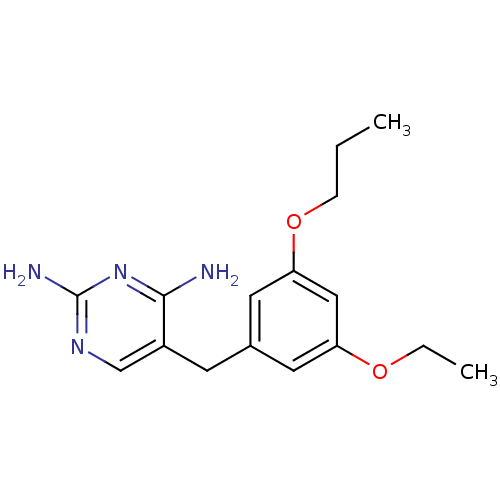 Chemical structure of BindingDB Monomer ID 50406003