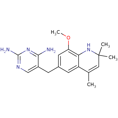 Chemical structure of BindingDB Monomer ID 50406006