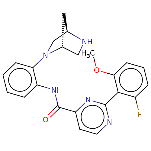 Chemical structure of BindingDB Monomer ID 50406010