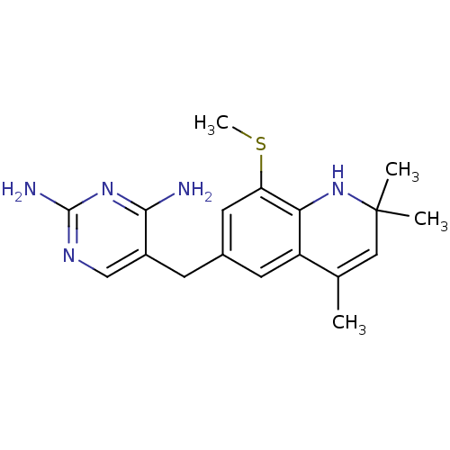 Chemical structure of BindingDB Monomer ID 50406011