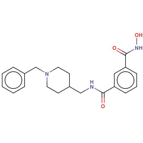 Chemical structure of BindingDB Monomer ID 50406017