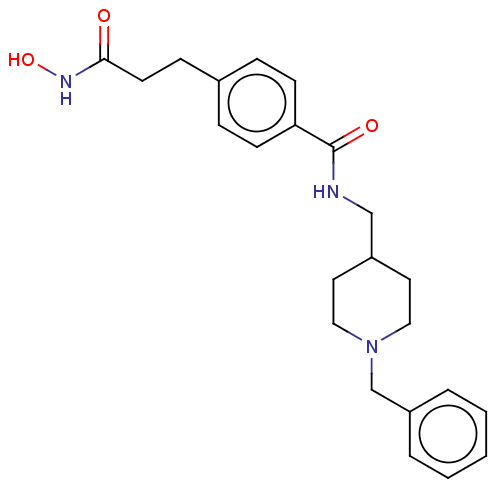 Chemical structure of BindingDB Monomer ID 50406019