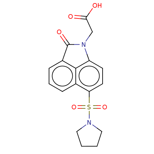 Chemical structure of BindingDB Monomer ID 50406023