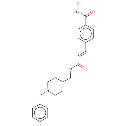 Chemical structure of BindingDB Monomer ID 50406029