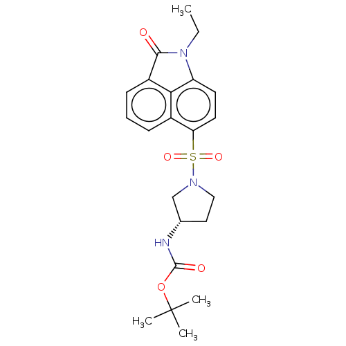 Chemical structure of BindingDB Monomer ID 50406030