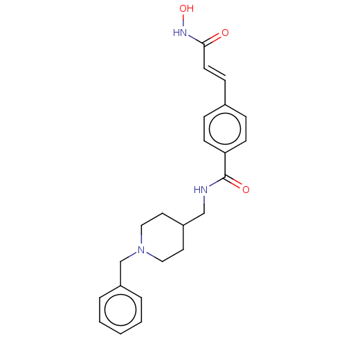 Chemical structure of BindingDB Monomer ID 50406032