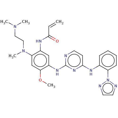 Chemical structure of BindingDB Monomer ID 50406036