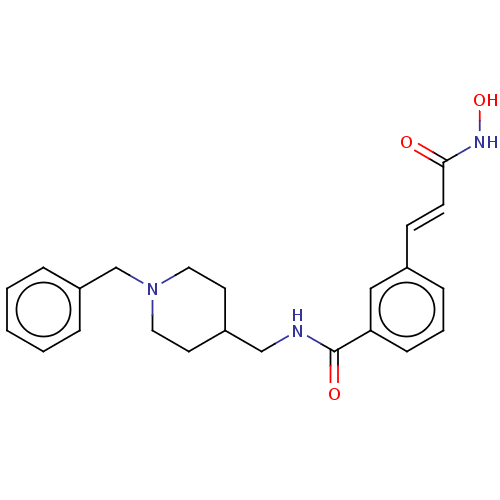 Chemical structure of BindingDB Monomer ID 50406037