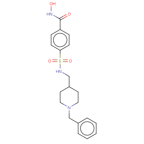 Chemical structure of BindingDB Monomer ID 50406039